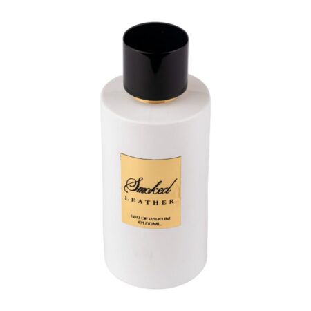 (plu00480) - Apa de Parfum Smoked Leather, Wadi Al Khaleej, Unisex - 100ml