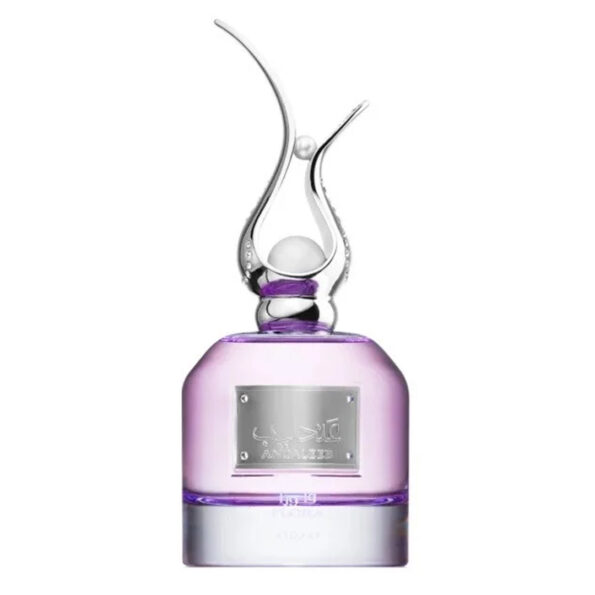 (plu01196) - Apa de Parfum Andaleeb Flora, Asdaaf, Femei - 100ml