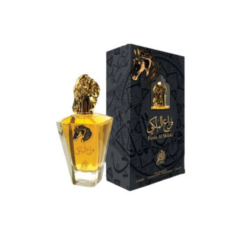 (plu01400) - Apa De Parfum Fazza Al Malaki, Wadi Al Khaleej, Barbati - 100ml