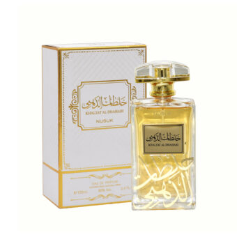 (plu05352) - Apa de Parfum Khaltat Al Dhahabi, Nusuk, Femei - 100ml