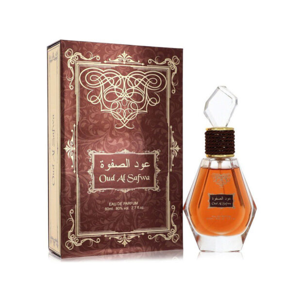 (plu05348) - Apa de Parfum Oud Al Safwa, Rihanah, Barbati - 80ml