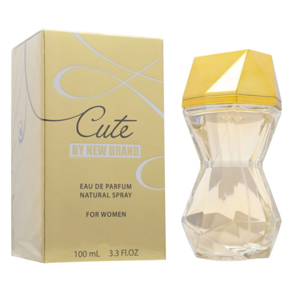 (plu05219) - Apa de Parfum Cute, New Brand Prestige, Femei - 100ml