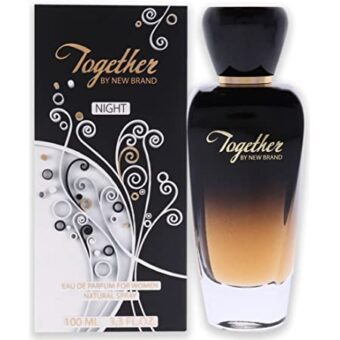 (plu05212) - Apa de Parfum Together Night, New Brand Prestige, Femei - 100ml