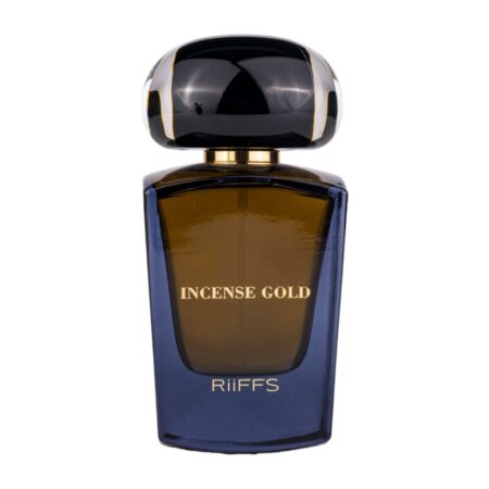 (plu00260) - Apa de Parfum Incense Gold, Riiffs, Femei - 100ml