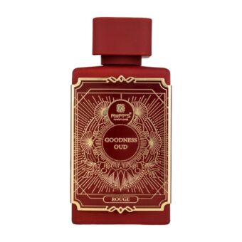 (plu00252) - Apa de Parfum Goodness Oud Rouge, Riiffs, Femei - 100ml
