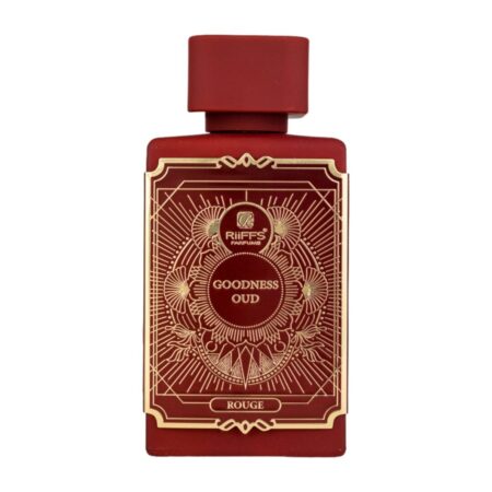 (plu00252) - Apa de Parfum Goodness Oud Rouge, Riiffs, Femei - 100ml