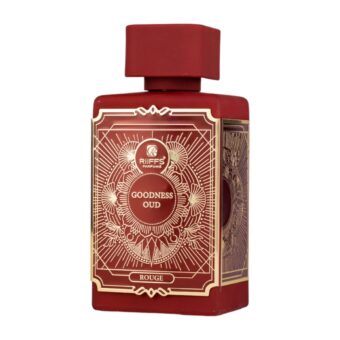 (plu00252) - Apa de Parfum Goodness Oud Rouge, Riiffs, Femei - 100ml