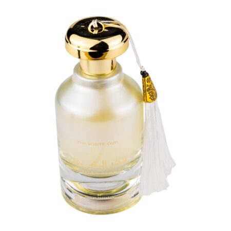 (plu00371) - Apa de Parfum Fakhar Al Oud The White Oud, Ard al Zaafaran, Unisex - 100ml