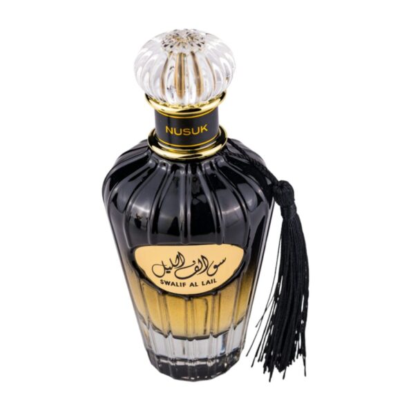 (plu00250) - Apa de Parfum Swalif Al Lail, Nusuk, Barbati - 100ml