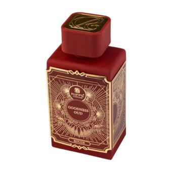 (plu00252) - Apa de Parfum Goodness Oud Rouge, Riiffs, Femei - 100ml