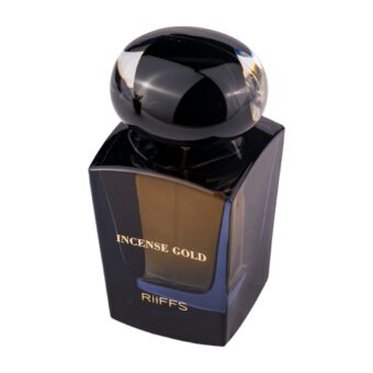 (plu00260) - Apa de Parfum Incense Gold, Riiffs, Femei - 100ml