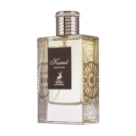 (plu00728) - Apa de Parfum Kismet Moscow, Maison Alhambra, Unisex - 100ml
