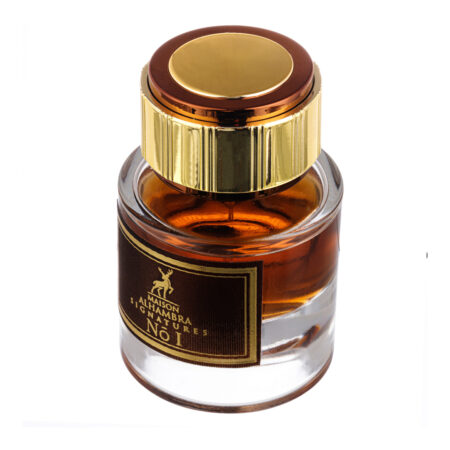 (plu00721) - Apa de Parfum Signatures No 1, Maison Alhambra, Unisex - 50ml