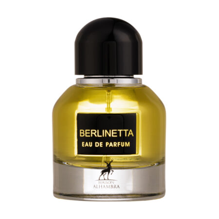 (plu00724) - Apa de Parfum Berlinetta, Maison Alhambra, Unisex - 100ml