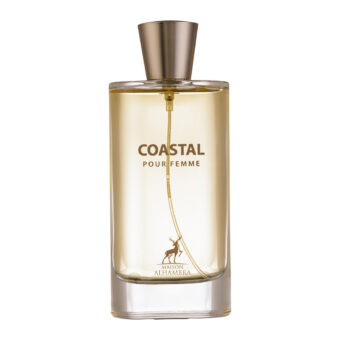 (plu00710) - Apa de Parfum Coastal Pour Femme, Maison Alhambra, Femei - 100ml