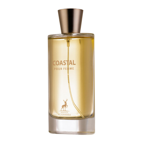 (plu00710) - Apa de Parfum Coastal Pour Femme, Maison Alhambra, Femei - 100ml