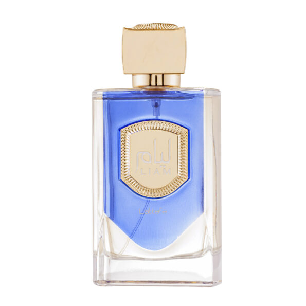 (plu00333) - Apa de Parfum Liam Blue Shine, Lattafa, Barbati - 100ml