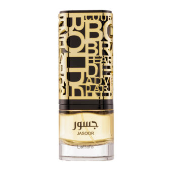 (plu00366) - Apa de Parfum Jasoor, Lattafa, Unisex - 100ml