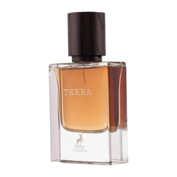 (plu00727) - Apa de Parfum Terra, Maison Alhambra, Unisex - 50ml