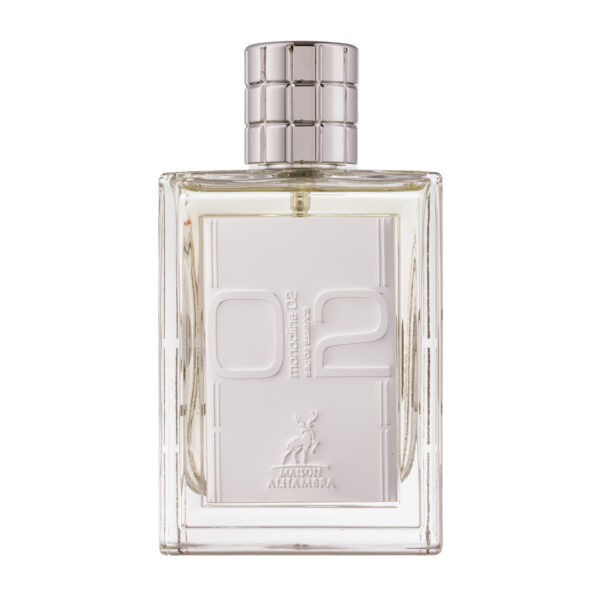 (plu00726) - Apa de Parfum Monocline 02 Eau De Essence, Maison Alhambra, Unisex - 100ml