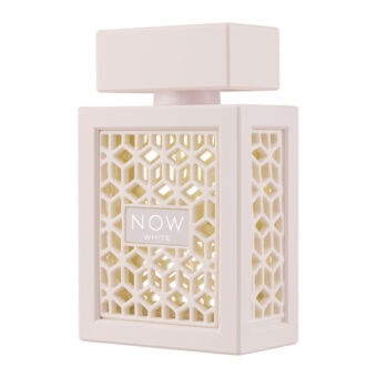 (plu00209) - Apa de Parfum Now White, Rave, Unisex - 100ml