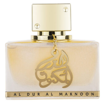 (plu05089) - Apa de Parfum Al Dur Al Maknoon Gold, Lattafa, Unisex - 100ml