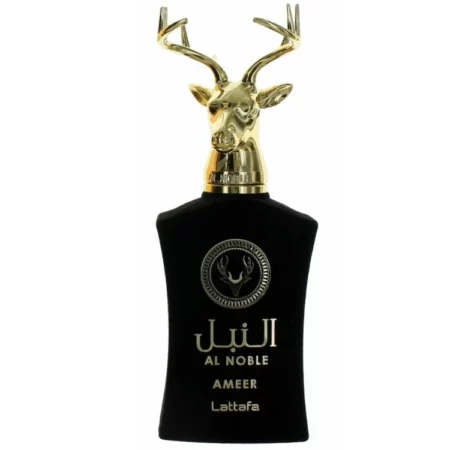 (plu01197) - Apa de Parfum Al Noble Ameer, Lattafa, Unisex - 100ml