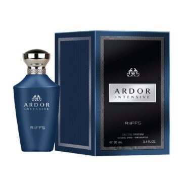 (plu00551) - Apa de Parfum Ardor Intensive, Riiffs, Barbati- 100ml