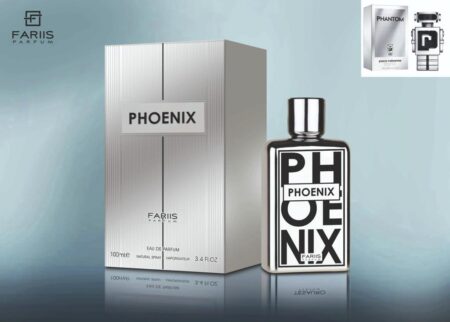(plu01215) - Apa de Parfum Phoenix, Fariis, Barbati - 100ml
