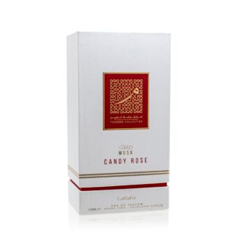 (plu00134) - Apa de Parfum Candy Rose, Lattafa, Femei - 100ml