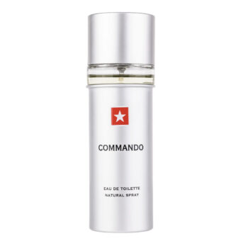 (plu05207) - Apa de Toaleta Commando, New Brand Prestige, Brabati - 100ml