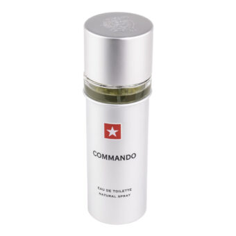 (plu05207) - Apa de Toaleta Commando, New Brand Prestige, Brabati - 100ml