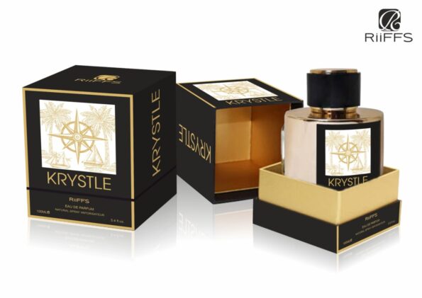 (plu00523) - Apa de Parfum Krystle, Riiffs, Unisex - 100ml