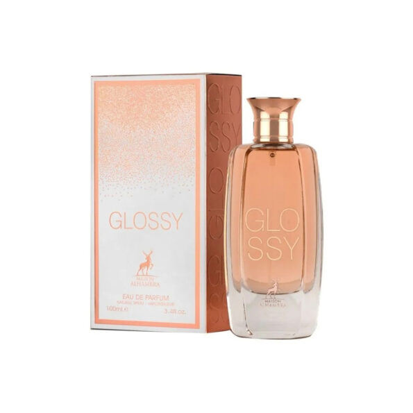 (plu00752) - Apa de Parfum Glossy, Maison Alhambra, Femei - 100ml