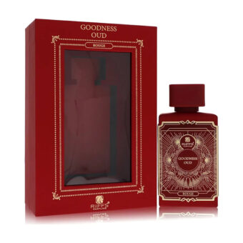 (plu00252) - Apa de Parfum Goodness Oud Rouge, Riiffs, Femei - 100ml