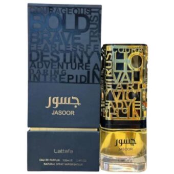 (plu00366) - Apa de Parfum Jasoor, Lattafa, Unisex - 100ml
