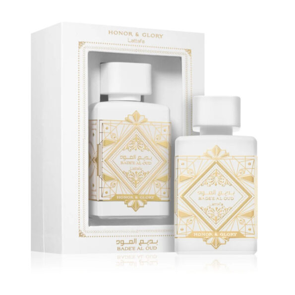 (plu00512) - Apa de Parfum Bade'e Al Oud Honor & Glory, Lattafa, Unisex - 100ml