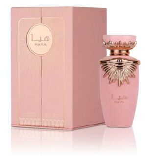 (plu00516) - Apa de Parfum Haya, Lattafa, Femei - 100ml