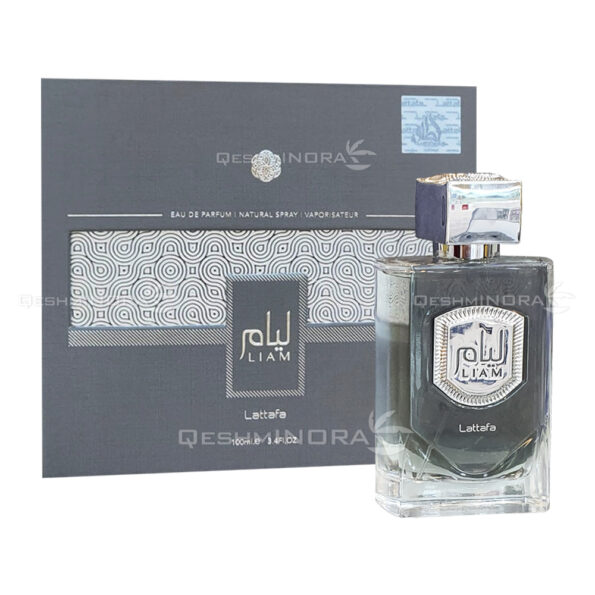 (plu00333) - Apa de Parfum Liam Blue Shine, Lattafa, Barbati - 100ml