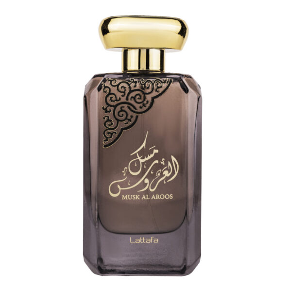 (plu05083) - Apa de Parfum Musk Al Aroos, Lattafa, Unisex - 80ml