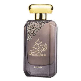 (plu05083) - Apa de Parfum Musk Al Aroos, Lattafa, Unisex - 80ml