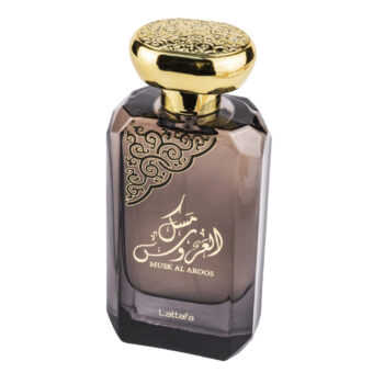 (plu05083) - Apa de Parfum Musk Al Aroos, Lattafa, Unisex - 80ml