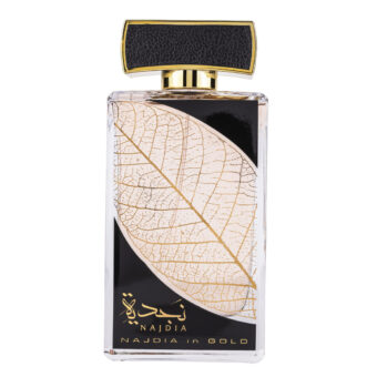 (plu05204) - Apa de Parfum Najdia In Gold, Lattafa, Unisex - 100ml