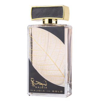 (plu05204) - Apa de Parfum Najdia In Gold, Lattafa, Unisex - 100ml