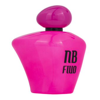 (plu05208) - Apa de Parfum Fluo Pink, New Brand Prestige, Femei - 100ml