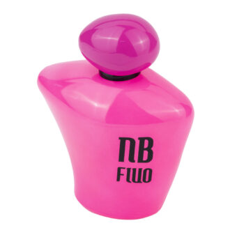 (plu05208) - Apa de Parfum Fluo Pink, New Brand Prestige, Femei - 100ml