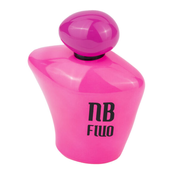 (plu05208) - Apa de Parfum Fluo Pink, New Brand Prestige, Femei - 100ml