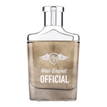 (plu05215) - Apa de Toaleta Official, New Brand Prestige, Barbati - 100ml