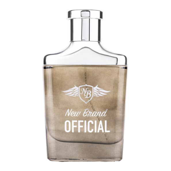 (plu05215) - Apa de Toaleta Official, New Brand Prestige, Barbati - 100ml