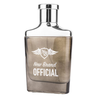 (plu05215) - Apa de Toaleta Official, New Brand Prestige, Barbati - 100ml